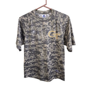 Russell Athletic T-Shirt S Camouflage